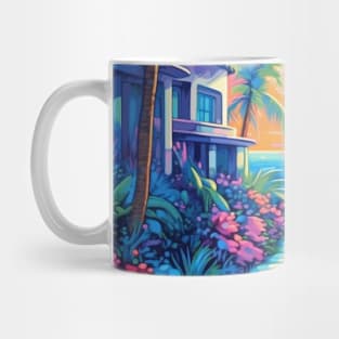 Beach Passway Mug